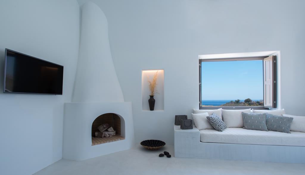 Azar Luxury Villas&Suites Imerovigli  Exterior foto