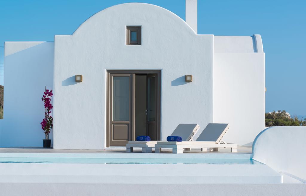 Azar Luxury Villas&Suites Imerovigli  Exterior foto
