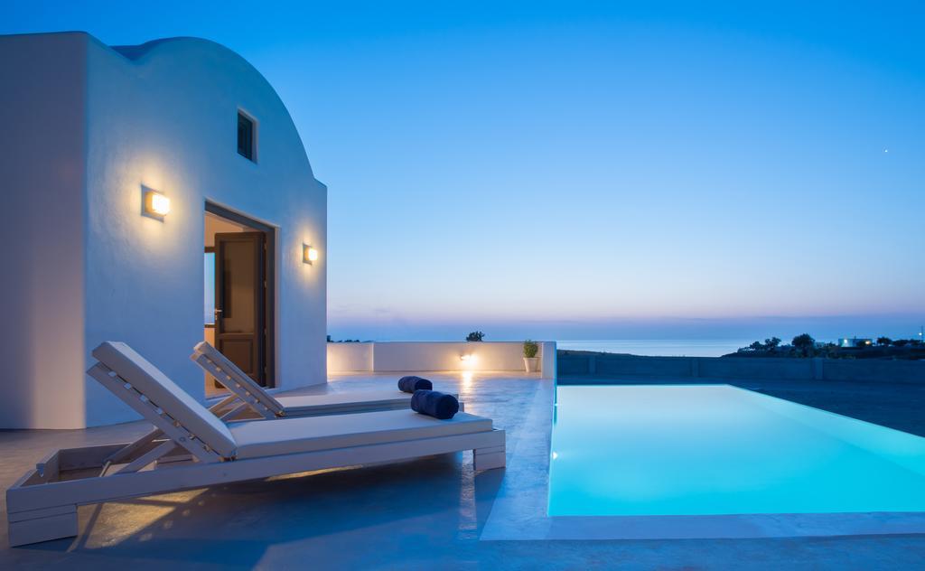 Azar Luxury Villas&Suites Imerovigli  Exterior foto