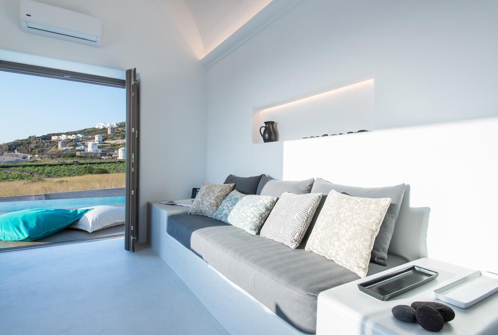 Azar Luxury Villas&Suites Imerovigli  Exterior foto
