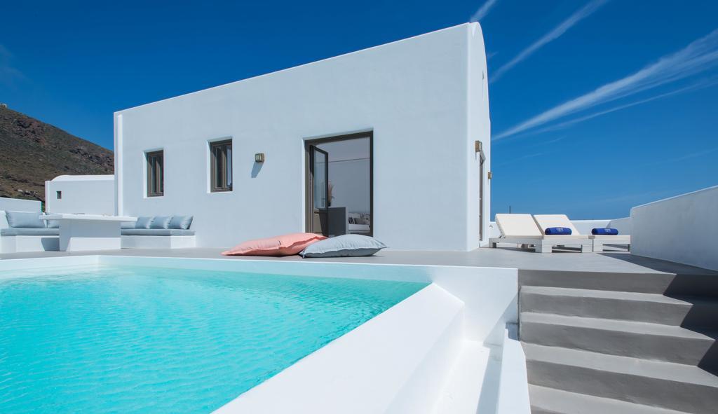 Azar Luxury Villas&Suites Imerovigli  Exterior foto