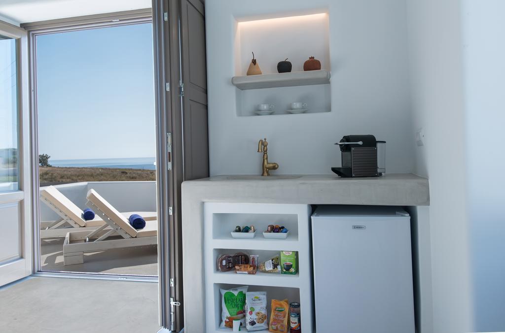 Azar Luxury Villas&Suites Imerovigli  Exterior foto