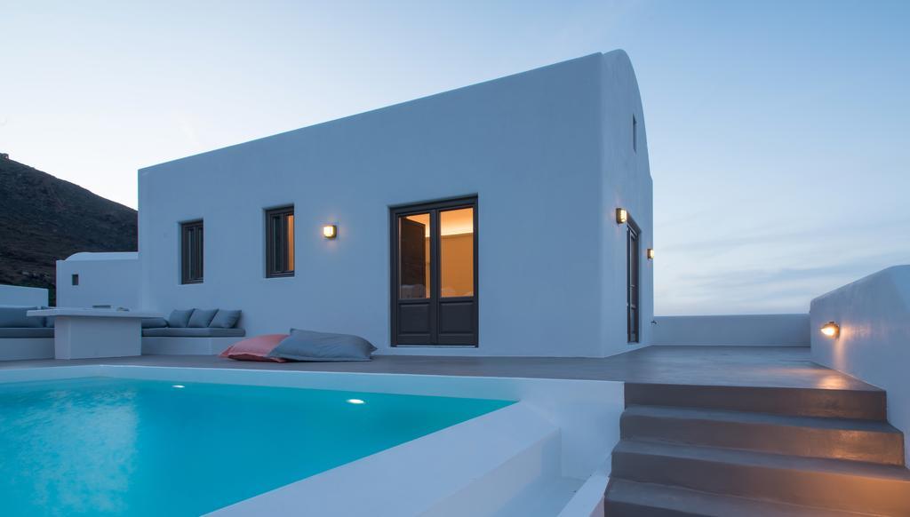 Azar Luxury Villas&Suites Imerovigli  Exterior foto