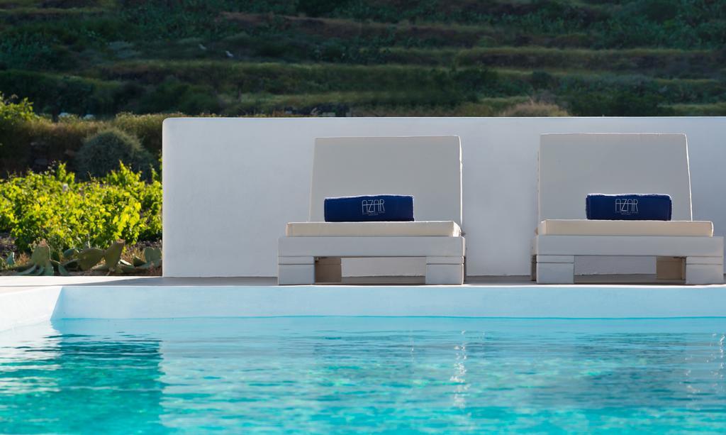 Azar Luxury Villas&Suites Imerovigli  Exterior foto