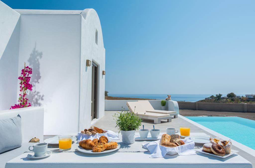Azar Luxury Villas&Suites Imerovigli  Exterior foto
