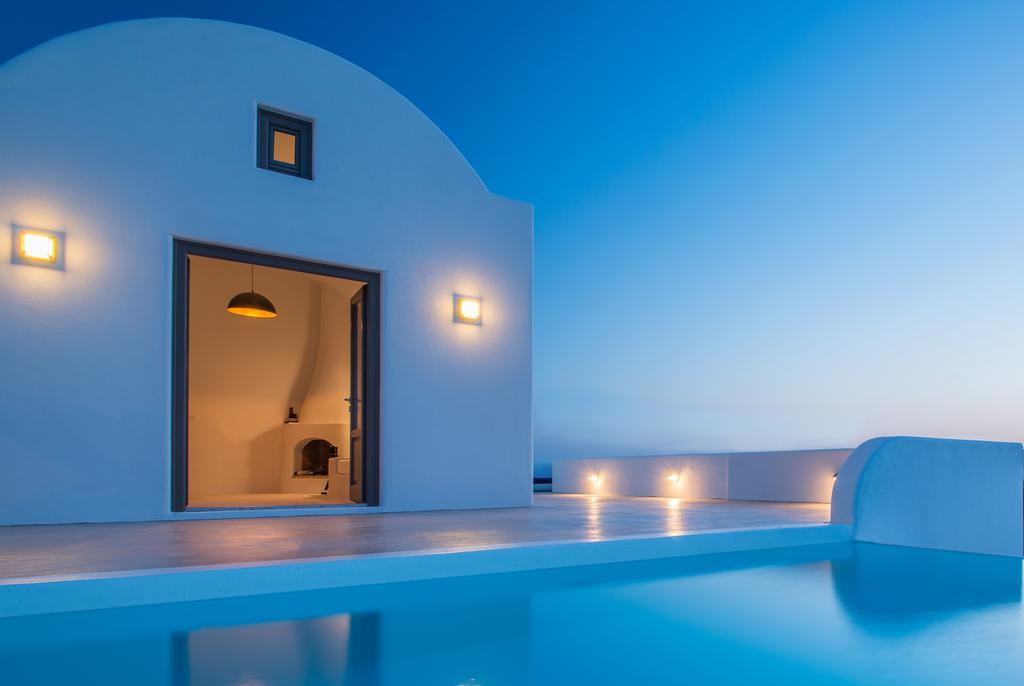 Azar Luxury Villas&Suites Imerovigli  Exterior foto