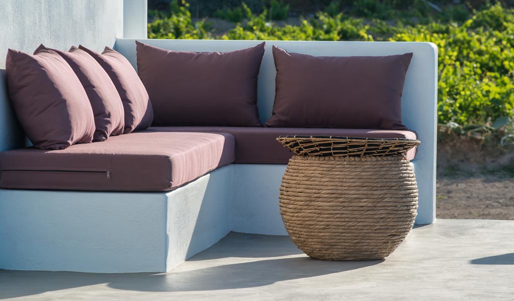 Azar Luxury Villas&Suites Imerovigli  Exterior foto