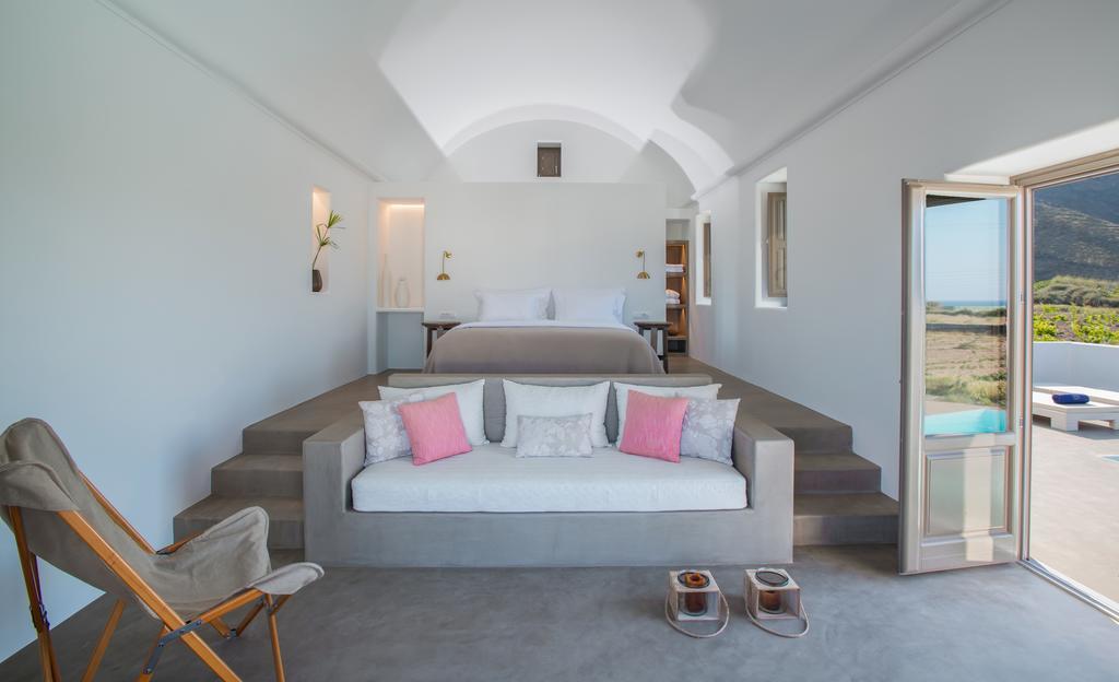 Azar Luxury Villas&Suites Imerovigli  Exterior foto